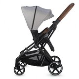 Coccolle Otroški voziček 2v1 Saliara Greystone | Shoptok.si