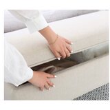 Atelier Del Sofa tabure glend cream | ePonuda.com