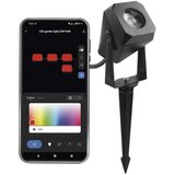 Emos ziw191r Gosmart led reflektor 1,5w rgb ic dimabilni wi-fi, dodatak za proširenje seta ziw194r ( 3584 ) Cene
