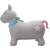  Gumeni sivi pony za skakanje 60cm | shoptok.hr