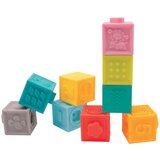 Ludi senzorične kocke različnih tekstur 9/1 Cene