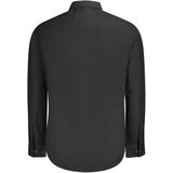 Calvin Klein LONG SLEEVE SHIRT MEN BLACK | shoptok.hr