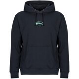 Quiksilver Puloverji SALT WATER GRAPHIC HOODIE Črna Cene