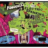  Funkadelic - The Electric Spanking Of War (Vinyl Green) | Eponuda.com