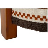 Mauro Ferretti Smeđi/bež tabure Ethnic – | shoptok.hr