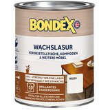 BONDEX Lazura za les (750 ml, bela, svilnato mat) Cene