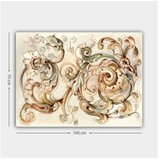 WALLXPERT 742445158_70100 Višenamensko Dekorativno Platno | Eponuda.com