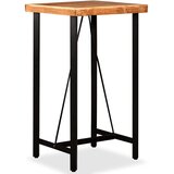  Barski stol od masivnog bagremovog drva 60 x 60 x 107 cm | Eponuda.com