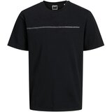 Jack & Jones Muška majica 12273120, Crna Cene