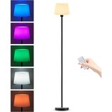 INTELIVE brezžična LED stoječa svetilka z daljincem, RGB Cene