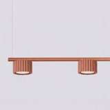Sollux Lestenec AURA 4 rdeči oker Gx53, (5000285167) | Shoptok.si