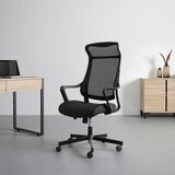 Mömax Pisarniški Stol Thomas, Črna | Shoptok.si