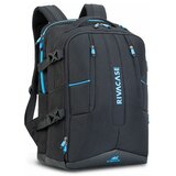  Nahrbtnik RivaCase 17.3" Borneo-Eco 7860 Black ECO Gaming Backpack | Shoptok.si