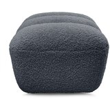 Bobochic Paris Tamno sivi tabure od bouclé tkanine Hippolyte – | shoptok.hr