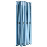 vidaXL Zložljiv pop-up vrtni šotor s 5 stranicami 3x9 m antraciten | Shoptok.si