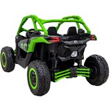 Buggy na akumulator Maverick Turbo RR 4x4 - DVOSJED - zeleni | shoptok.hr
