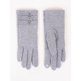 Yoclub Woman's Gloves RES-0058K-AA50-003 Cene
