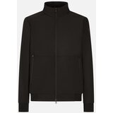 Geox Black men's down jacket Spherica - Men's Cijene