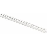 Peach ŠPIRALA PVC 20mm BELA 100/1 510122, (20378836) | Shoptok.si