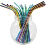 Bambaw Slamke za piće od nehrđajućeg čelika - Colorful Cijene