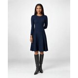 Polo Ralph Lauren Dolge obleke DEVLYN SWEATERDRESSES pisana Slike