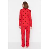 Trendyol Ženska pidžama Heart Printed | shoptok.hr