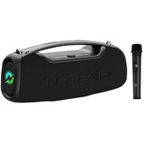 N-gear karaoke Let Go Party NRG500, 500W, BT, LED, bat, pojas, bežični mikrofon | shoptok.hr
