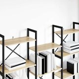  Nosač protiv prevrtanja Jednobojno 1268 pcs Srebrno Željezo | shoptok.hr