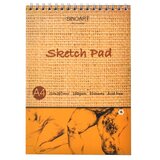  Pop tools, sketch pad, 160g, 35 lista, A4 Cene