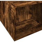  Okvir za krevet boja hrasta 135x190 cm konstruirano drvo | shoptok.hr