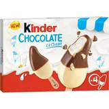 Sladoled chocolate štapić multipack 4x90ml