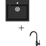  QUADRO SQQ100-W + SHR J Black metallic | shoptok.hr