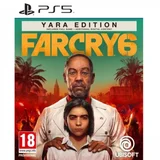 Cry 6 Yara Special Day 1 Edition PS5