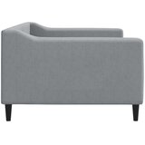  Dnevni krevet svjetlosivi 90 x 190 cm od tkanine | shoptok.hr