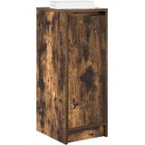Ormarić za cipele dimljeni hrast 29,5x34x76cm konstruirano drvo | Eponuda.ba