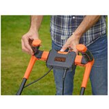 Black & Decker rotacijska kosilnica z ročaji BEMW451BH | Shoptok.si
