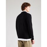 JJ Rebel Muški džemper 12279564, Crni | Eponuda.com