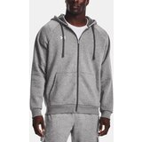 Under Armour Sweatshirt UA Rival Fleece FZ Hoodie-GRY - Mens Cijene