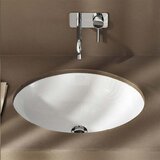 Geberit LAVABO PODGRADNI ISPOD RAVNE PLOČE OVALNI 560X460 GEBERIT 500.754.01.2 | ePonuda.com