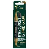 Marker OBOSTRANI MULTI MIRROR FABER CASTELL 185965 ZLATNI BLISTER Cijene