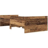 Konstrukcija postelje Star les 100 x 200 cm Masivno borovo les, (5000104068) | Shoptok.si