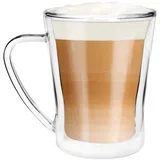 dvoslojne šalice Amo, 250 ml