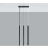  Visilica PASTELO 3 crna | shoptok.hr