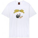 Santa Cruz Winkowski surf front t-shirt Bijela | shoptok.hr