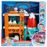 Tiny Kiddom Set za igru Svemirski brod Lansiranje avanture | Eponuda.com