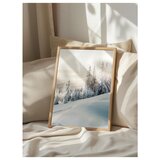 WALLXPERT Dekorativna slika u okviru 30 x 40 cm | Eponuda.com