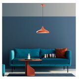 Opviq eysan - orange orange chandelier | ePonuda.com