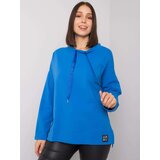 RELEVANCE Blouse-RV-BZ-7228.64-dark blue | Shoptok.si
