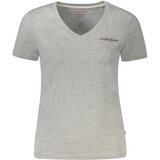 Guess Jeans SHORT SLEEVE T-SHIRT WOMEN GREY | shoptok.hr