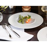 Creatable GURMANSKI KROŽNIK Show Time Hammer Weiss 30/2,5 cm | Shoptok.si